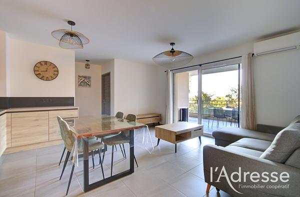 T3 meublé 65 m2 - Borgo
