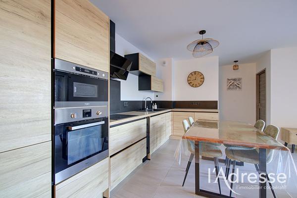 T3 meublé 65 m2 - Borgo