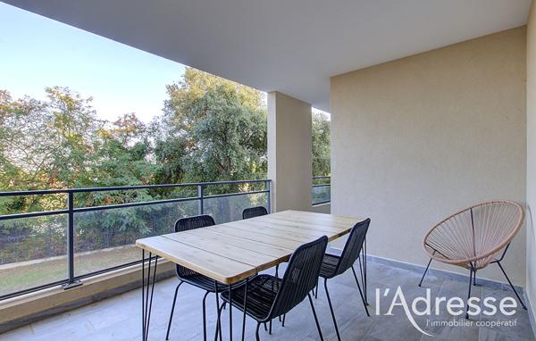 T3 meublé 65 m2 - Borgo