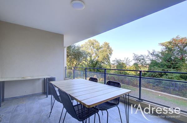 T3 meublé 65 m2 - Borgo