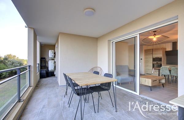 T3 meublé 65 m2 - Borgo