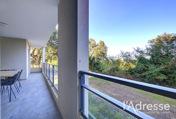 T3 meublé 65 m2 - Borgo