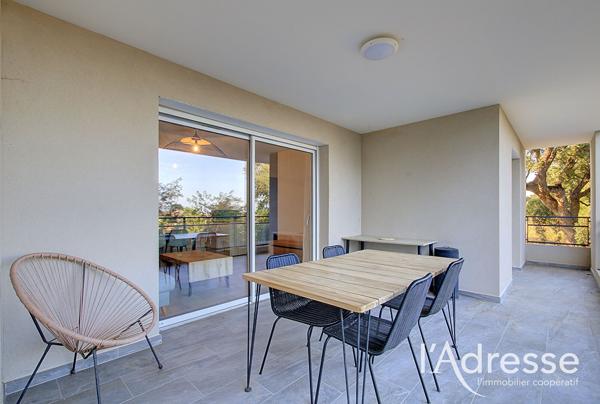T3 meublé 65 m2 - Borgo