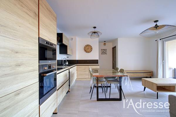T3 meublé 65 m2 - Borgo