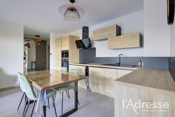 T3 meublé 65 m2 - Borgo