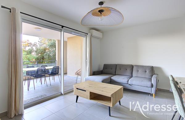 T3 meublé 65 m2 - Borgo