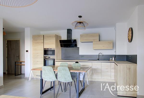 T3 meublé 65 m2 - Borgo