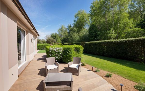 Maison à vendre    6 pièces • 139 m2 Magny-le-Hongre