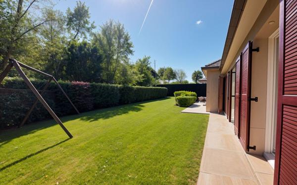 Maison à vendre    6 pièces • 139 m2 Magny-le-Hongre