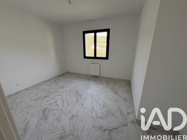 Maison à vendre 4 pièces 77,69 m² Jaujac