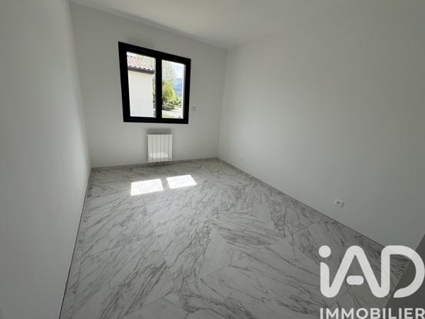 Maison à vendre 4 pièces 77,69 m² Jaujac