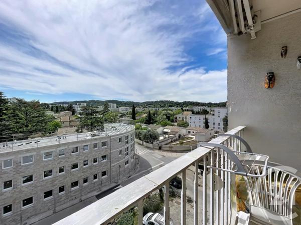 Appartement F3 à vendre  3 pièces - 72,58 m 2   BAGNOLS SUR CEZE  - 30