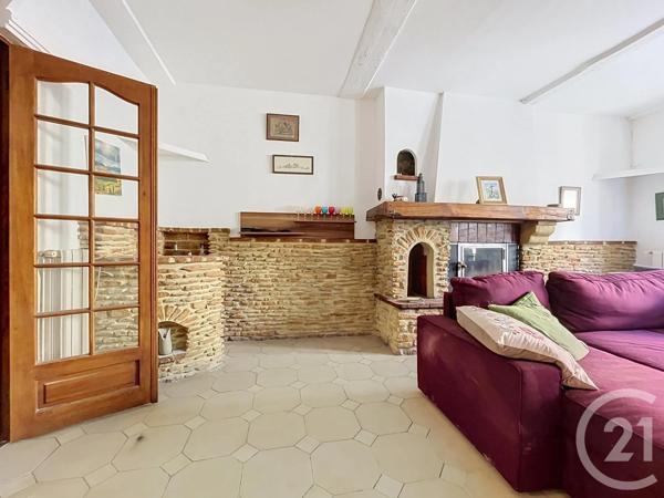 Appartement F3 à vendre  3 pièces - 72,58 m 2   BAGNOLS SUR CEZE  - 30