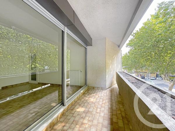 Appartement F3 à vendre  3 pièces - 72,58 m 2   BAGNOLS SUR CEZE  - 30