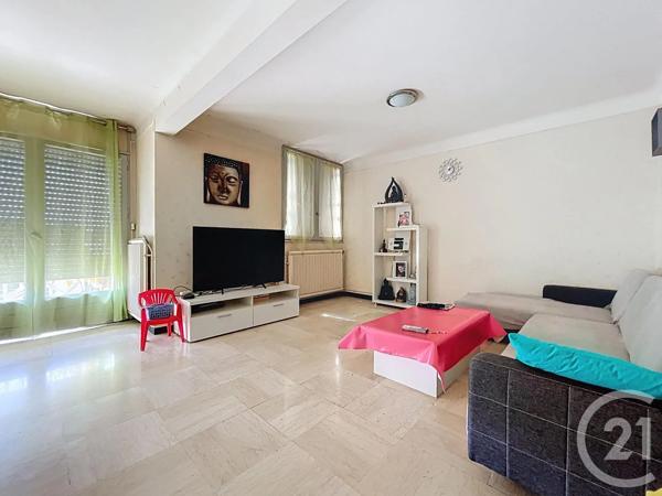Appartement F3 à vendre  3 pièces - 72,58 m 2   BAGNOLS SUR CEZE  - 30