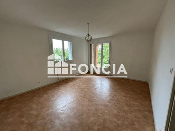 Location Appartement 3 pièces 62.9 m² - 129 BIS RUE COMMANDANT BLANCHE Albi 81000