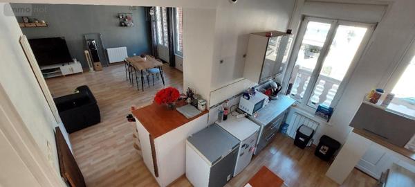 Immeuble à vendre à Houdain dans le Pas-de-Calais (62150), ref : 21/2543