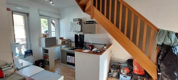 Immeuble à vendre à Houdain dans le Pas-de-Calais (62150), ref : 21/2543