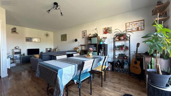 Appartement à vendre à Châlons-en-Champagne dans la Marne (51000), ref : 51001-178