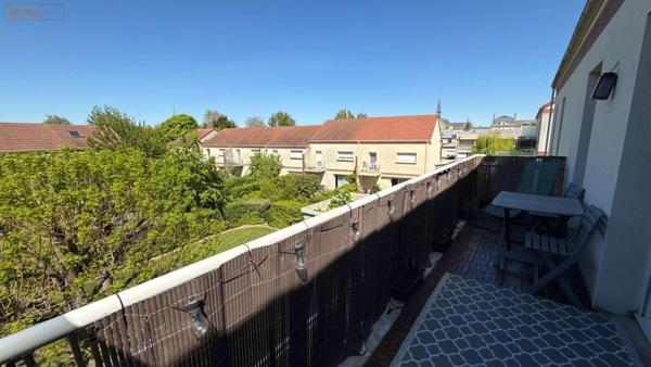 Appartement à vendre à Châlons-en-Champagne dans la Marne (51000), ref : 51001-178