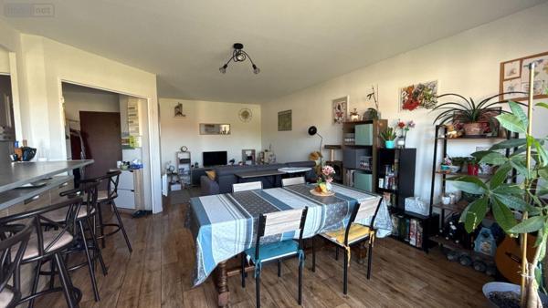 Appartement à vendre à Châlons-en-Champagne dans la Marne (51000), ref : 51001-178