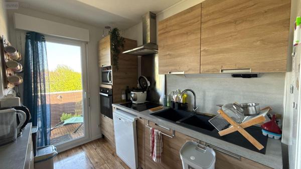 Appartement à vendre à Châlons-en-Champagne dans la Marne (51000), ref : 51001-178