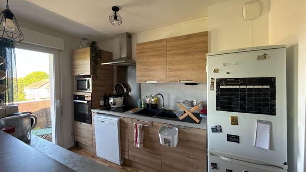 Appartement à vendre à Châlons-en-Champagne dans la Marne (51000), ref : 51001-178