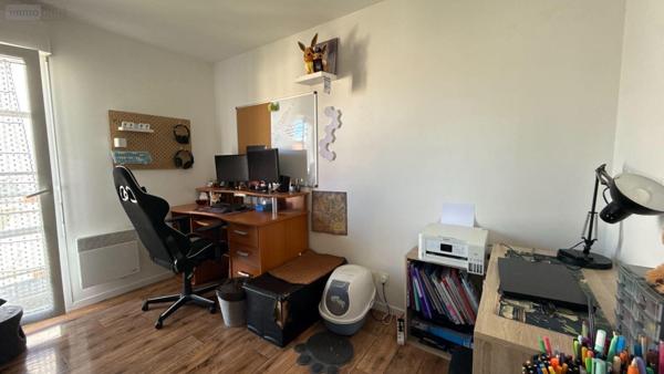 Appartement à vendre à Châlons-en-Champagne dans la Marne (51000), ref : 51001-178