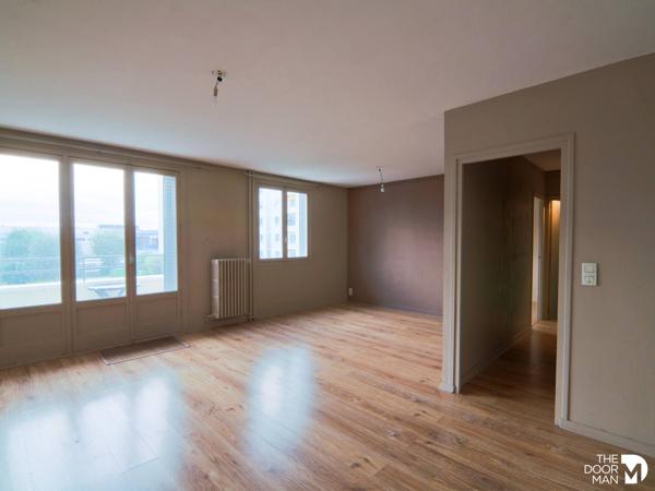 Appartement - Vendu - 55 m² - TROYES | The Door Man