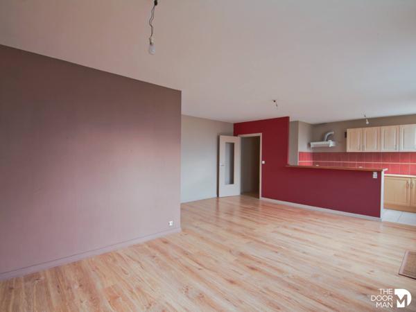 Appartement - Vendu - 55 m² - TROYES | The Door Man