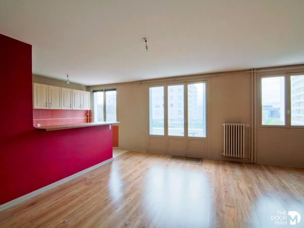 Appartement - Vendu - 55 m² - TROYES | The Door Man