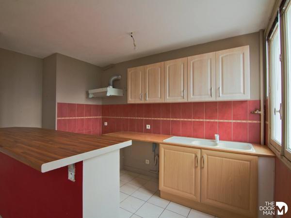 Appartement - Vendu - 55 m² - TROYES | The Door Man