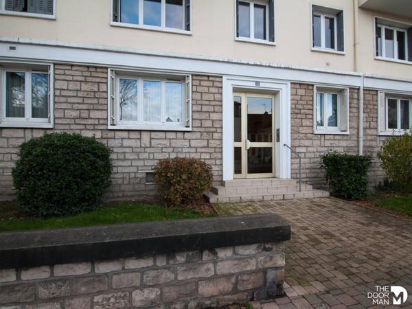 Appartement - Vendu - 55 m² - TROYES | The Door Man