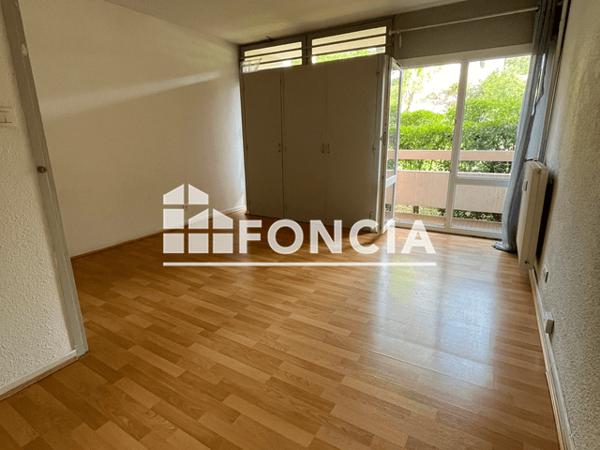 Location Studio 25.29 m² - 4 RUE PAUL GUIGOU Aix-en-provence 13100