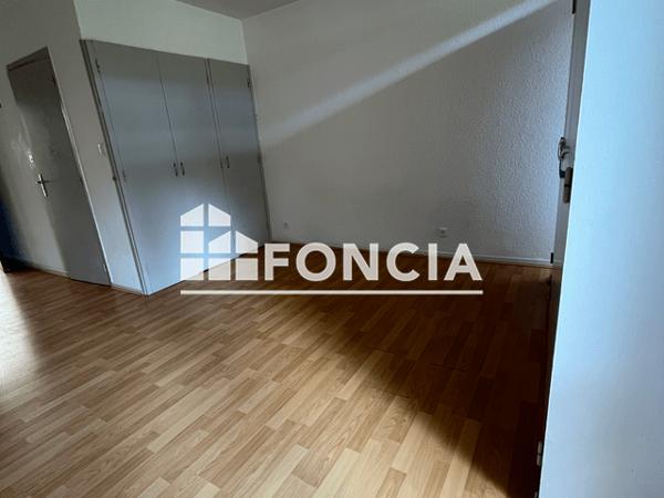 Location Studio 25.29 m² - 4 RUE PAUL GUIGOU Aix-en-provence 13100
