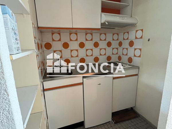 Location Studio 25.29 m² - 4 RUE PAUL GUIGOU Aix-en-provence 13100