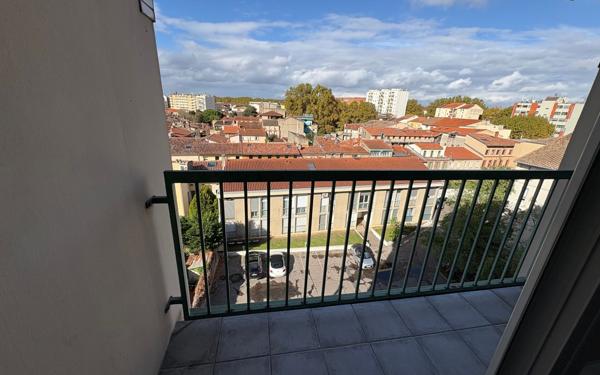 Appartement à vendre    1 pièce • 14,36 m2 Toulouse