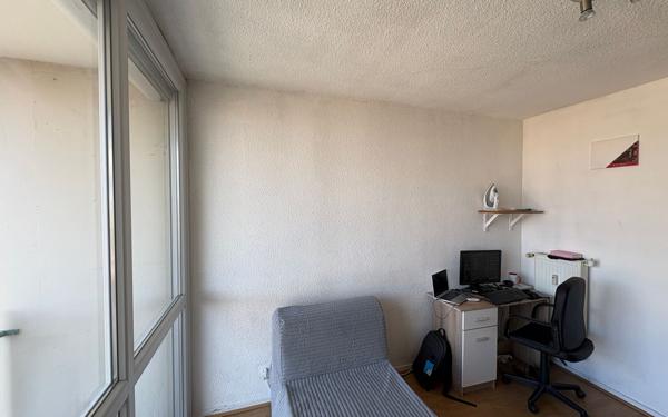 Appartement à vendre    1 pièce • 14,36 m2 Toulouse