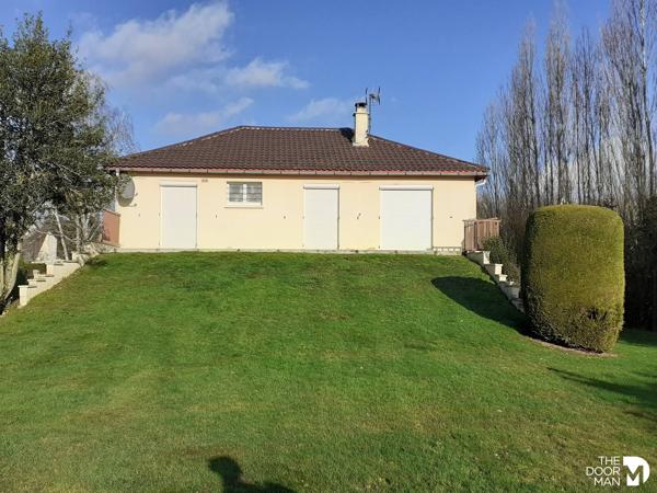Maison - Vendu - 118 m² - LE PERRAY-EN-YVELINES | The Door Man