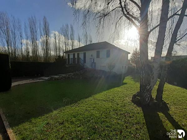Maison - Vendu - 118 m² - LE PERRAY-EN-YVELINES | The Door Man