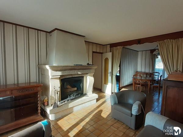 Maison - Vendu - 118 m² - LE PERRAY-EN-YVELINES | The Door Man