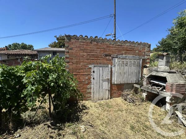 Maison à vendre  5 pièces - 79,60 m 2   BELPECH  - 11