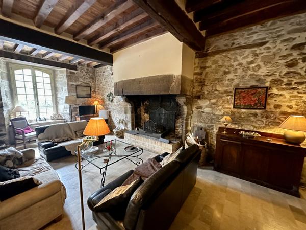 Melesse (35520) Demeure de charme