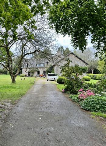 Melesse (35520) Demeure de charme