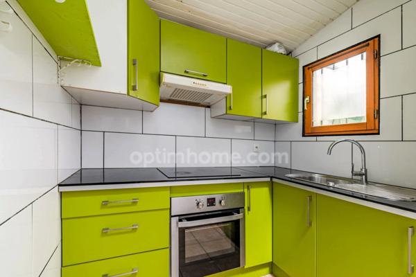 Appartement à vendre 2 pièces VILLEJUIF (94)