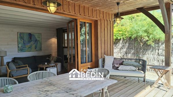 Achat Maison T5 Lege Cap Ferret 3 chambres