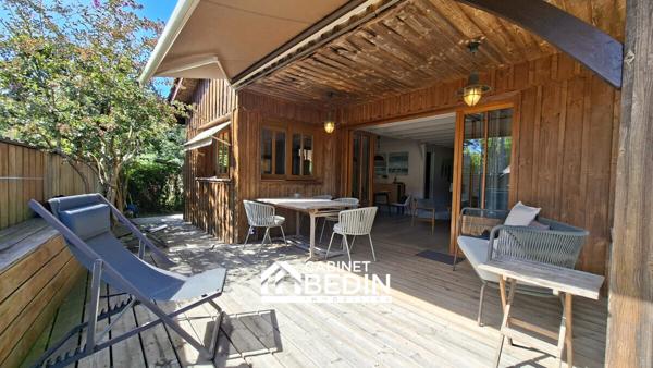 Achat Maison T5 Lege Cap Ferret 3 chambres