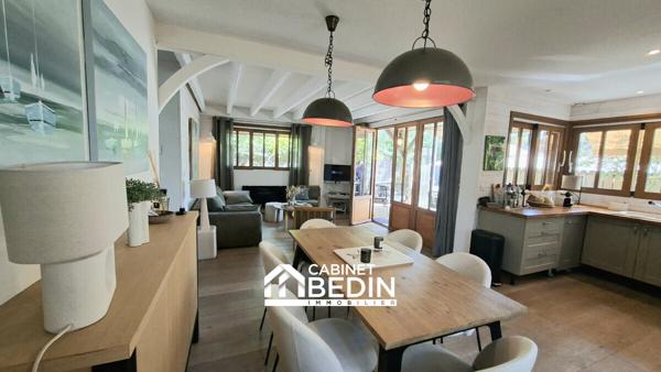 Achat Maison T5 Lege Cap Ferret 3 chambres