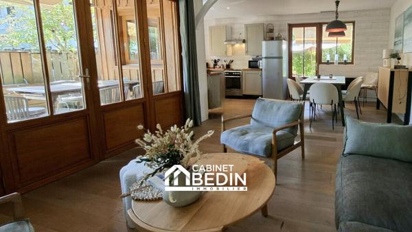 Achat Maison T5 Lege Cap Ferret 3 chambres