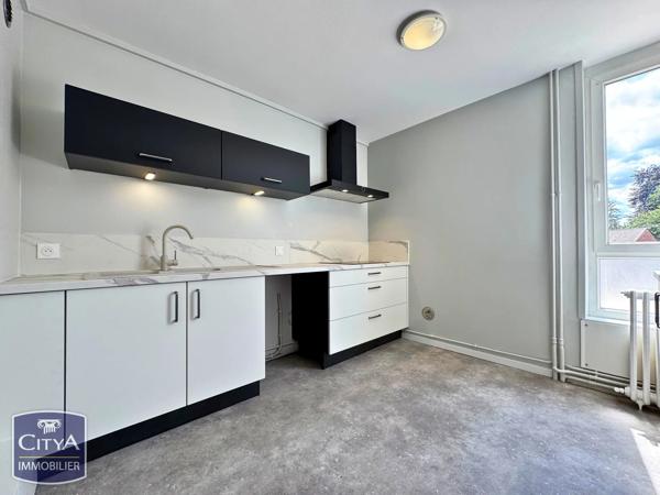 Appartement à vendre 4 pièces 61.56m² Maubeuge (59600)